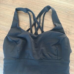 Lululemon sport bra